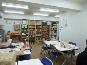 11新しい部屋