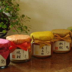 ふれあい製品　ジャム