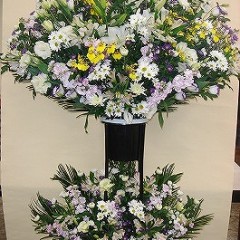 葬儀スタンド１