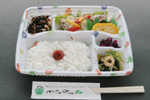 お弁当①