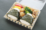 お弁当②