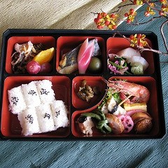 松花堂弁当