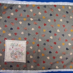パソコン掛け②