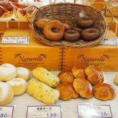 まどかパン陳列②