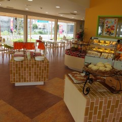 ぶらん店内風景①