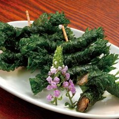 しそ巻き
