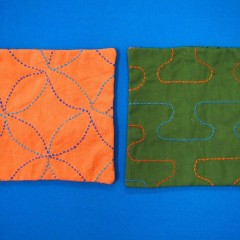 刺し子製品③