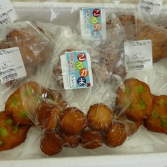 おから入りかまぼこ「ころかま」