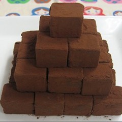 生チョコ