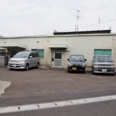 施設外観