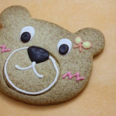 アイシングクッキー
