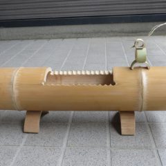 ジェムストーン_竹の花鉢4