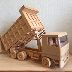 一寿園_⑫ダンプカー