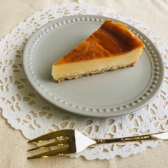 もぐらの家_チーズケーキ（アップ）