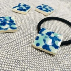 髪留め紫陽花_IMG_E0520