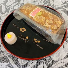 スライスアーモンドパウンド（４）