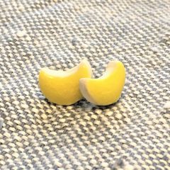 イヤリングみかづき_正面