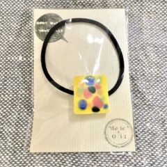 髪留めれもん_ラッピング