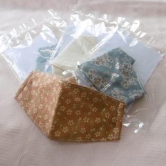 船形マスク（５００円）（３）