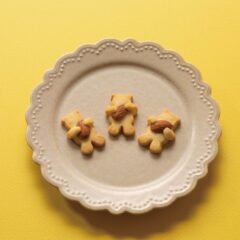 くまさんクッキー