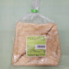 三角油揚げ画像