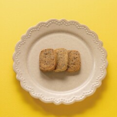 珈巣多夢の珈琲クッキー