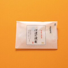 伊達の燻製　大粒ホタテ