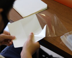 封入・封緘